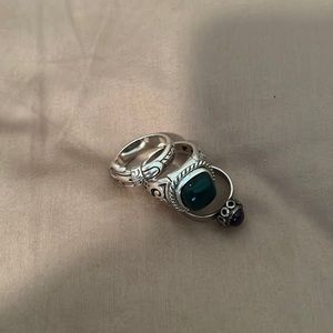 brighton ring set
